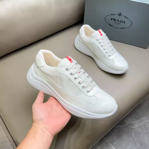 Prada Casual Shoes For Men #1319465
