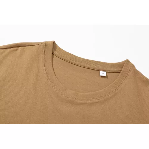Replica Burberry T-Shirts Short Sleeved For Unisex #1319525 $40.00 USD for Wholesale