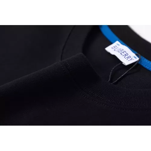 Replica Burberry T-Shirts Short Sleeved For Unisex #1319528 $40.00 USD for Wholesale