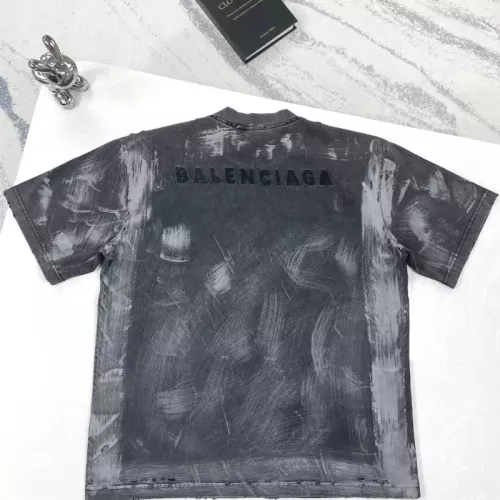 Replica Balenciaga T-Shirts Short Sleeved For Unisex #1319529 $48.00 USD for Wholesale