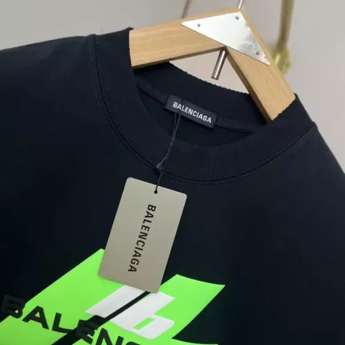 Replica Balenciaga T-Shirts Short Sleeved For Unisex #1319553 $56.00 USD for Wholesale