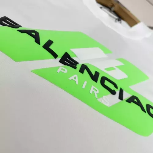 Replica Balenciaga T-Shirts Short Sleeved For Unisex #1319555 $56.00 USD for Wholesale