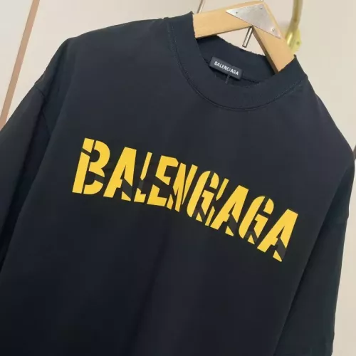 Replica Balenciaga T-Shirts Short Sleeved For Unisex #1319557 $56.00 USD for Wholesale