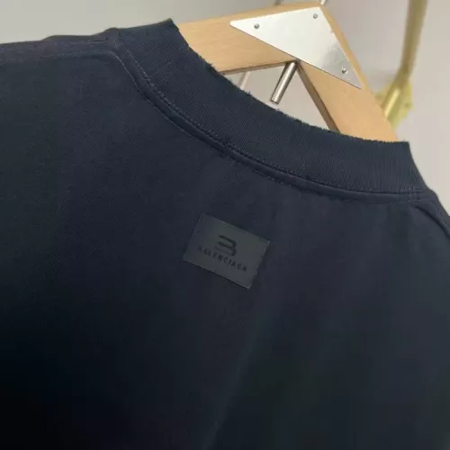 Replica Balenciaga T-Shirts Short Sleeved For Unisex #1319557 $56.00 USD for Wholesale