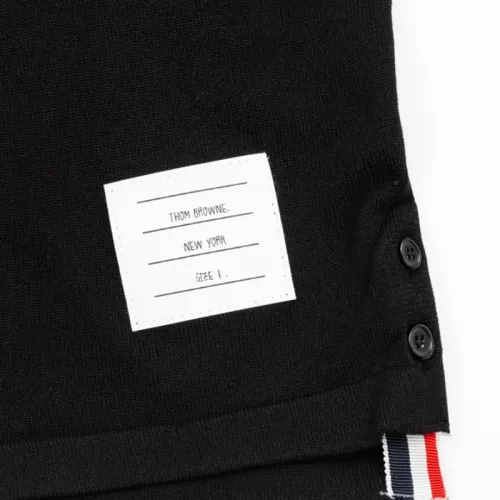Replica Thom Browne TB T-Shirts Short Sleeved For Men #1319559 $48.00 USD for Wholesale