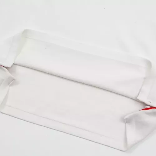Replica Thom Browne TB T-Shirts Short Sleeved For Men #1319560 $48.00 USD for Wholesale