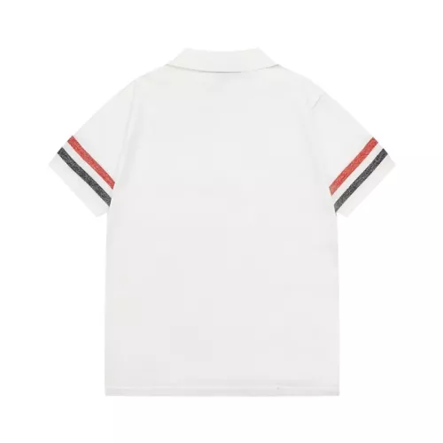 Replica Thom Browne TB T-Shirts Short Sleeved For Men #1319560 $48.00 USD for Wholesale
