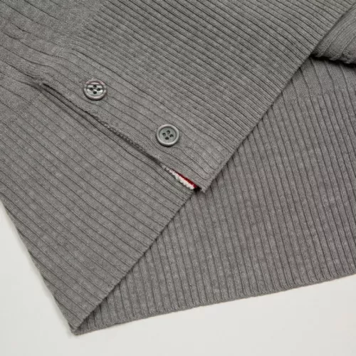 Replica Thom Browne TB T-Shirts Short Sleeved For Men #1319568 $48.00 USD for Wholesale