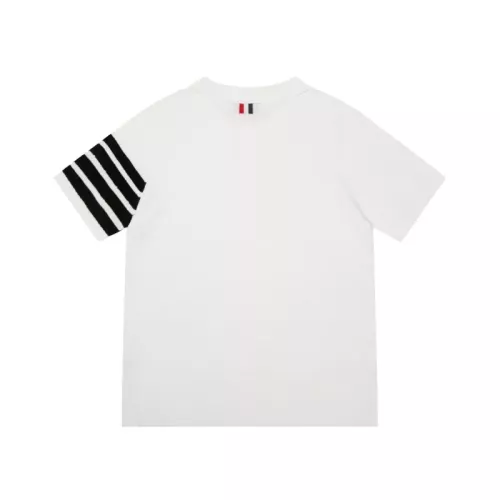 Replica Thom Browne TB T-Shirts Short Sleeved For Men #1319569 $48.00 USD for Wholesale