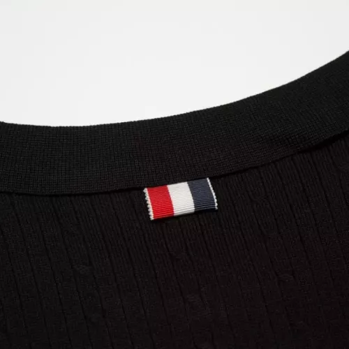 Replica Thom Browne TB T-Shirts Short Sleeved For Men #1319570 $48.00 USD for Wholesale