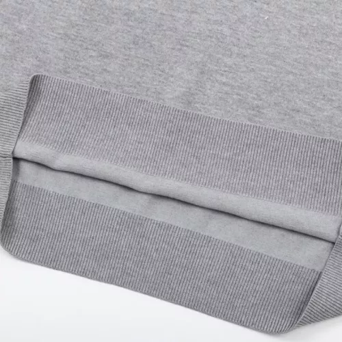 Replica Thom Browne TB T-Shirts Short Sleeved For Men #1319571 $48.00 USD for Wholesale