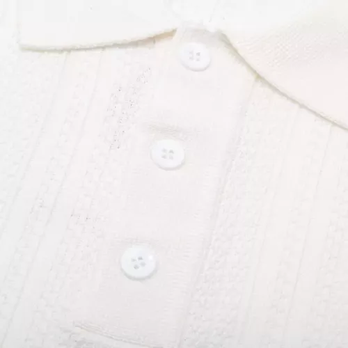 Replica Thom Browne TB T-Shirts Short Sleeved For Men #1319572 $48.00 USD for Wholesale