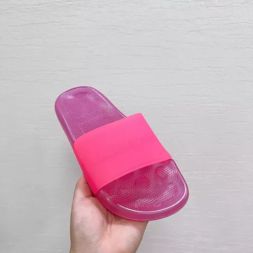 Replica Balenciaga Slippers For Women #1319632 $56.00 USD for Wholesale