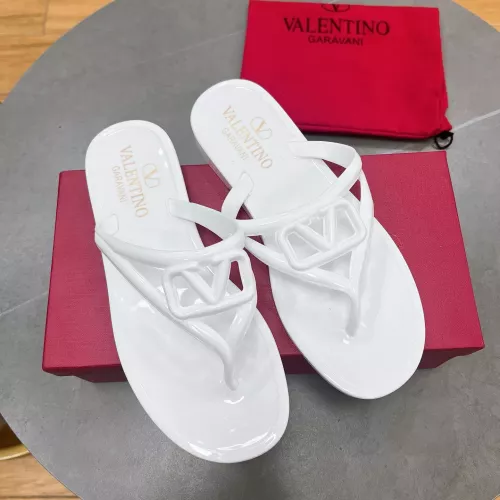 Replica Valentino Slippers For Women #1319639 $45.00 USD for Wholesale