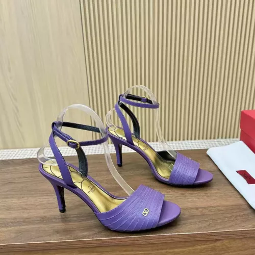 Replica Valentino Sandal For Women #1319777 $98.00 USD for Wholesale