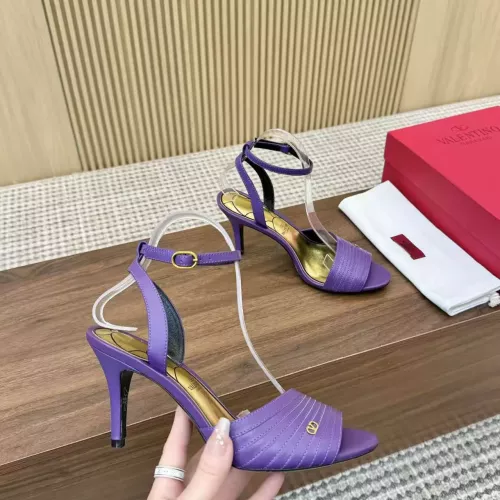 Replica Valentino Sandal For Women #1319777 $98.00 USD for Wholesale