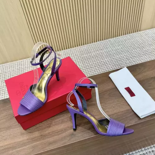 Replica Valentino Sandal For Women #1319777 $98.00 USD for Wholesale