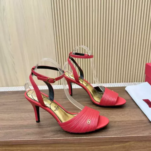 Replica Valentino Sandal For Women #1319778 $98.00 USD for Wholesale