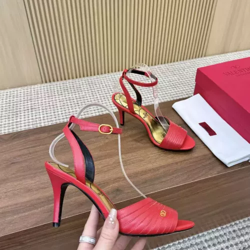 Replica Valentino Sandal For Women #1319778 $98.00 USD for Wholesale