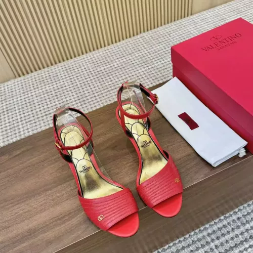 Replica Valentino Sandal For Women #1319778 $98.00 USD for Wholesale