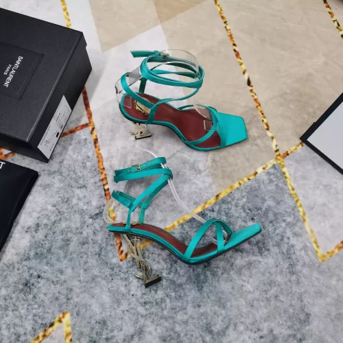 Replica Yves Saint Laurent YSL Sandal For Women #1319782 $115.00 USD for Wholesale