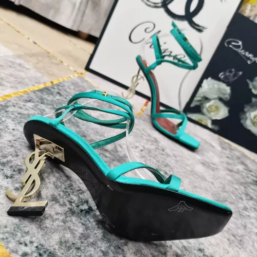 Replica Yves Saint Laurent YSL Sandal For Women #1319782 $115.00 USD for Wholesale