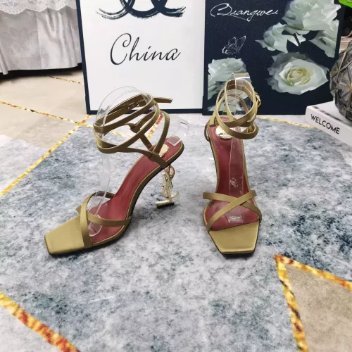 Replica Yves Saint Laurent YSL Sandal For Women #1319783 $115.00 USD for Wholesale