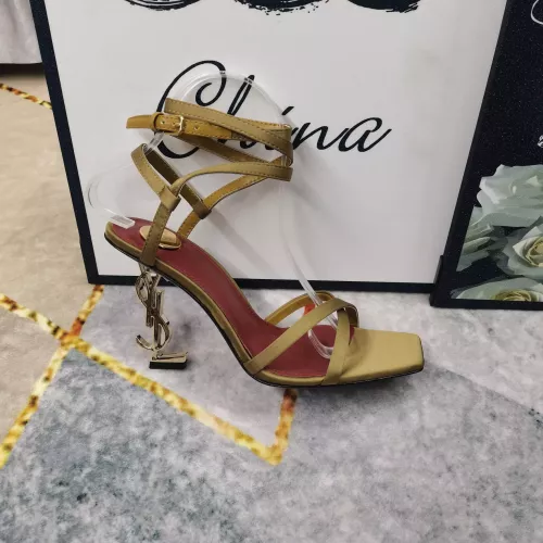 Replica Yves Saint Laurent YSL Sandal For Women #1319783 $115.00 USD for Wholesale