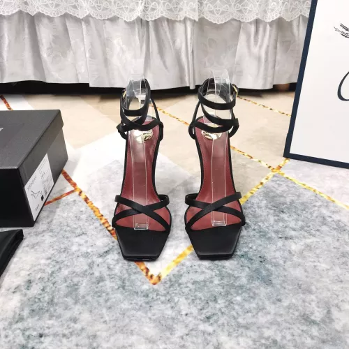 Replica Yves Saint Laurent YSL Sandal For Women #1319784 $115.00 USD for Wholesale