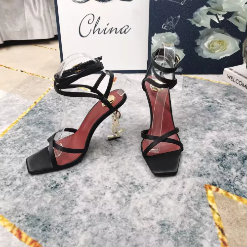 Replica Yves Saint Laurent YSL Sandal For Women #1319784 $115.00 USD for Wholesale