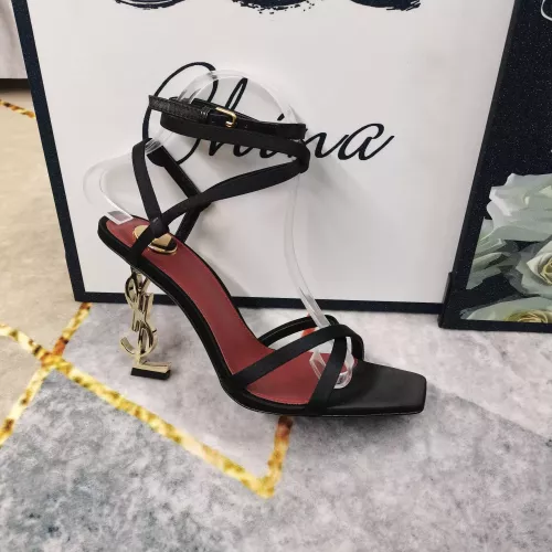 Replica Yves Saint Laurent YSL Sandal For Women #1319784 $115.00 USD for Wholesale