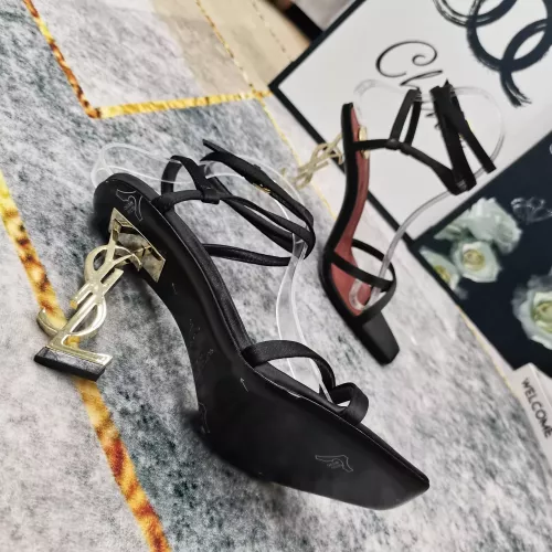Replica Yves Saint Laurent YSL Sandal For Women #1319784 $115.00 USD for Wholesale