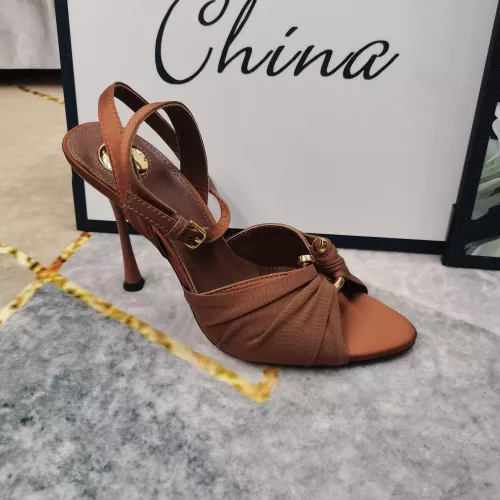 Replica Yves Saint Laurent YSL Sandal For Women #1319785 $118.00 USD for Wholesale