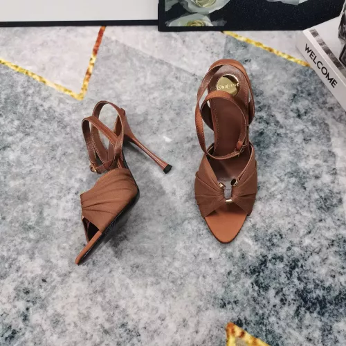 Replica Yves Saint Laurent YSL Sandal For Women #1319785 $118.00 USD for Wholesale