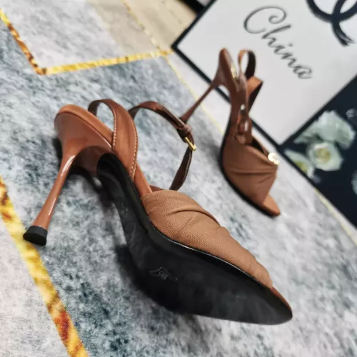 Replica Yves Saint Laurent YSL Sandal For Women #1319785 $118.00 USD for Wholesale