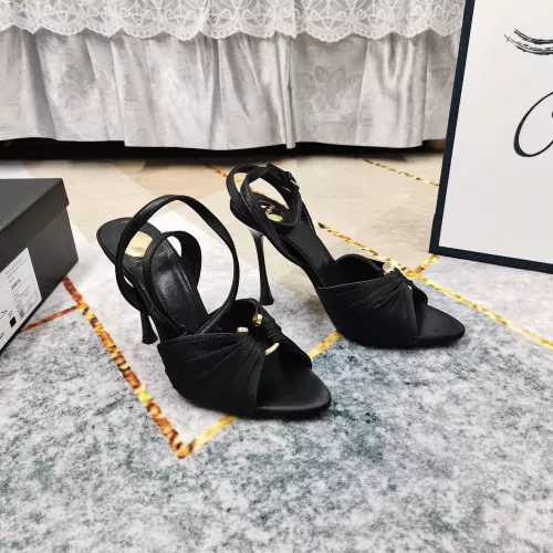 Replica Yves Saint Laurent YSL Sandal For Women #1319786 $118.00 USD for Wholesale