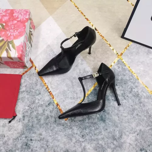 Replica Dolce & Gabbana D&G Sandal For Women #1319794 $122.00 USD for Wholesale