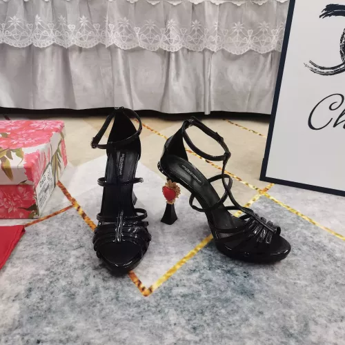 Replica Dolce & Gabbana D&G Sandal For Women #1319819 $170.00 USD for Wholesale
