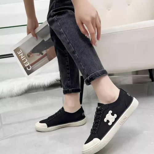 Replica Celine Casual Shoes For Women #1319827 $80.00 USD for Wholesale
