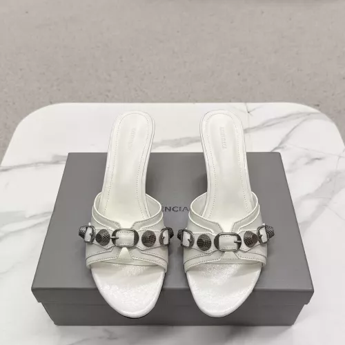 Replica Balenciaga Slippers For Women #1319881 $108.00 USD for Wholesale