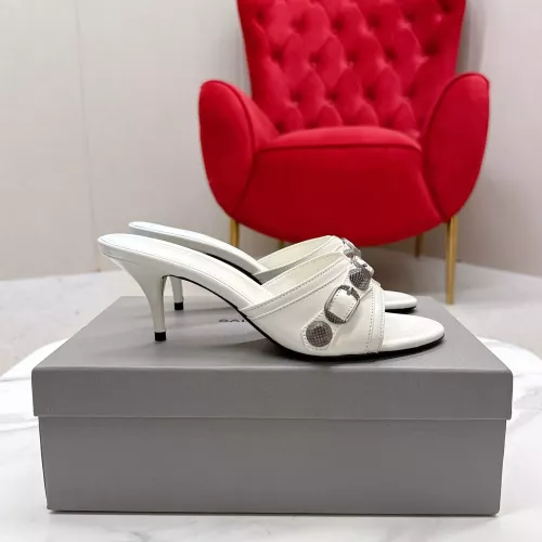 Replica Balenciaga Slippers For Women #1319881 $108.00 USD for Wholesale