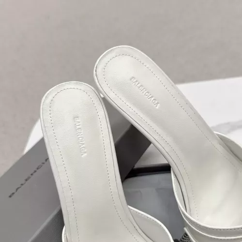 Replica Balenciaga Slippers For Women #1319881 $108.00 USD for Wholesale