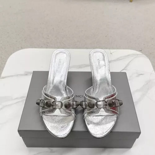 Replica Balenciaga Slippers For Women #1319882 $108.00 USD for Wholesale