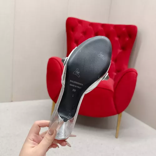 Replica Balenciaga Slippers For Women #1319882 $108.00 USD for Wholesale