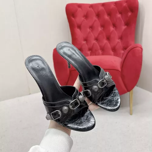 Replica Balenciaga Slippers For Women #1319883 $108.00 USD for Wholesale