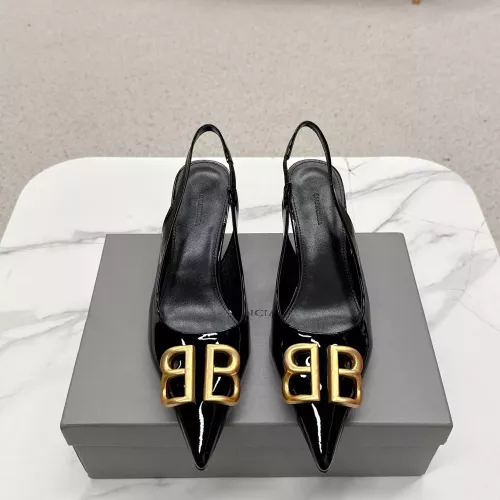 Replica Balenciaga Sandal For Women #1319885 $112.00 USD for Wholesale