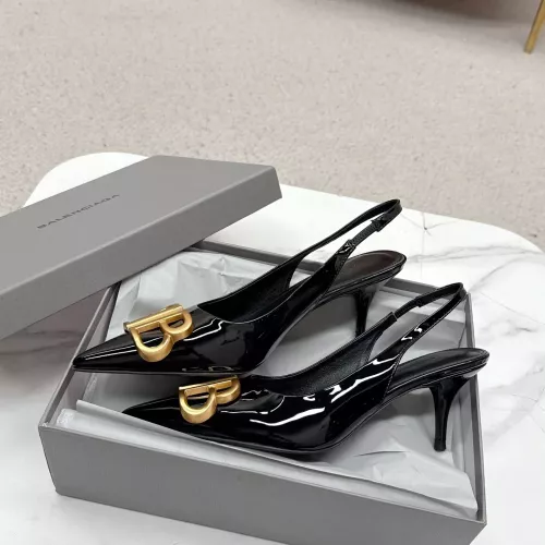 Replica Balenciaga Sandal For Women #1319885 $112.00 USD for Wholesale