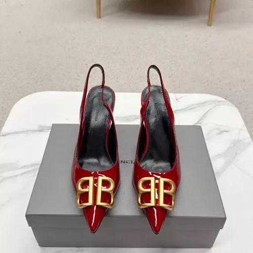Replica Balenciaga Sandal For Women #1319886 $112.00 USD for Wholesale