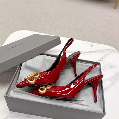 Replica Balenciaga Sandal For Women #1319886 $112.00 USD for Wholesale