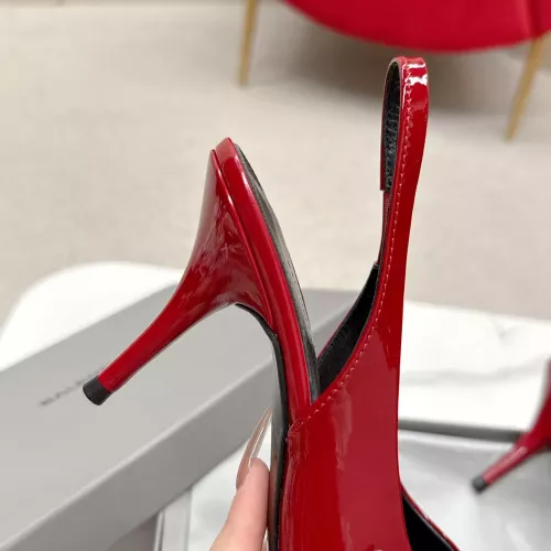 Replica Balenciaga Sandal For Women #1319886 $112.00 USD for Wholesale